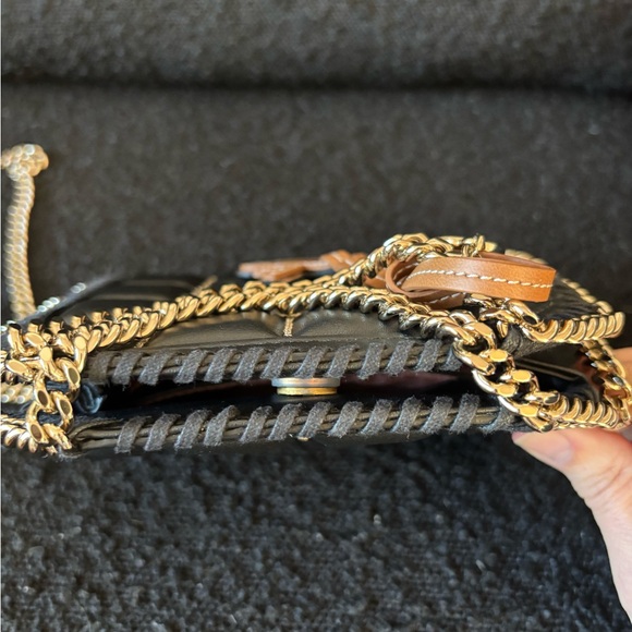 Stella McCartney Falabella Tiny Alter Ego Quilted Tote Bag - Picture 6 of 10